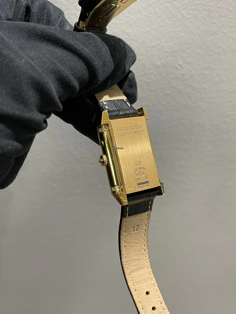 Jaeger-LeCoultre Reverso Duetto Duo Q2692424